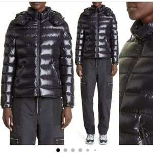 Monclare NWT Bady Down Puffer Jacket